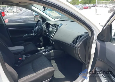 2021 Mitsubishi Outlander Sport 2.0 Be Awc/2.0 Es Awc/2.0 Le Awc/2.0 Se Awc из США, поврежденный, VIN JA4ARUAUXMU019523